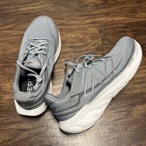 NEW BALANCE Fresh Foam X 1080 V14 Running Shoes Mens 10 Gray Excellent Condition